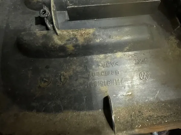 OEM 7H1815501 Sidofönster luftkanal för VW T5/T6 image 5