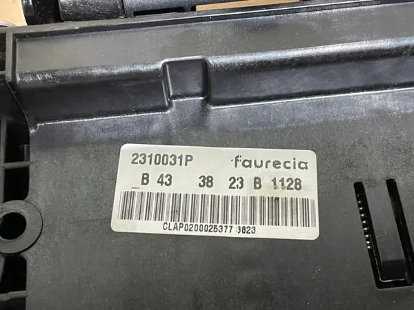 Sitzverstellhebel links vorne OPEL ASTRA L 23R image 7