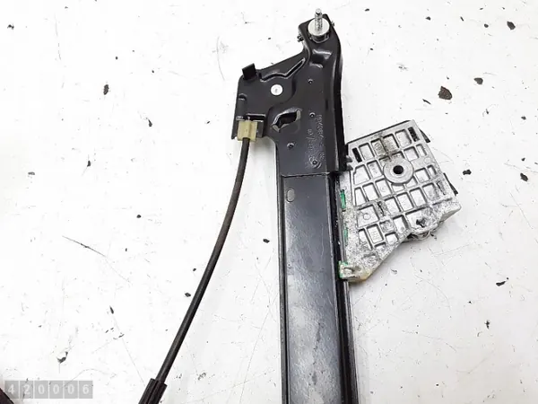 Régulateur de vitre Citroen C6 OEM 9650386080 9663077780 image 3