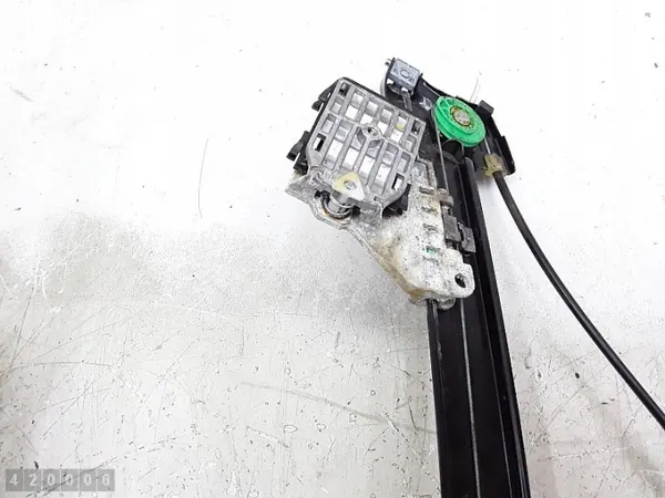 Régulateur de vitre Citroen C6 OEM 9650386080 9663077780 image 9