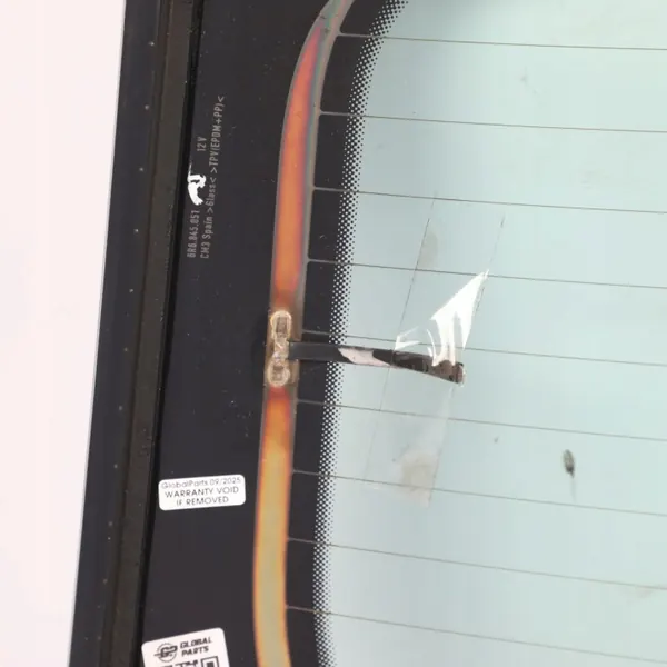 OEM 6R6845051R Lämmitettävä Takaikkuna VW Polo Mk5:lle image 6