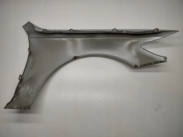 PARAFANGO ANTERIORE SINISTRO AUDI A6 C7 4G Argento LX7W image 10