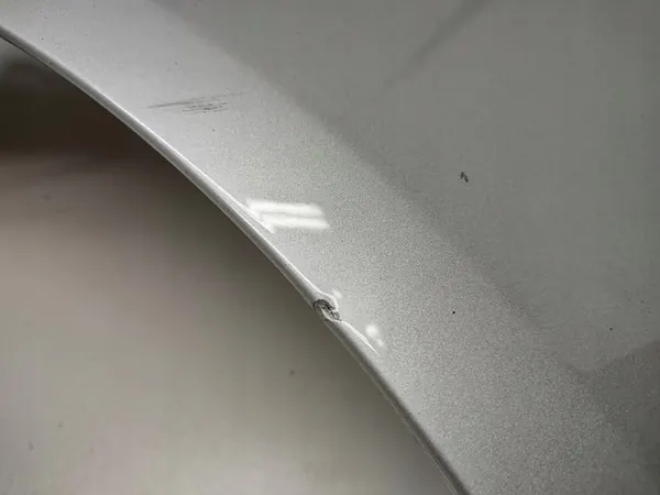 PARAFANGO ANTERIORE SINISTRO AUDI A6 C7 4G Argento LX7W image 5