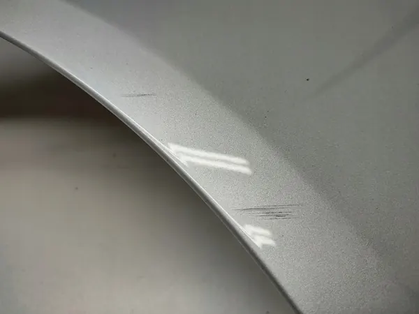 PARAFANGO ANTERIORE SINISTRO AUDI A6 C7 4G Argento LX7W image 6