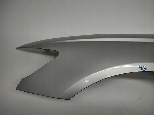 PARAFANGO ANTERIORE SINISTRO AUDI A6 C7 4G Argento LX7W image 9