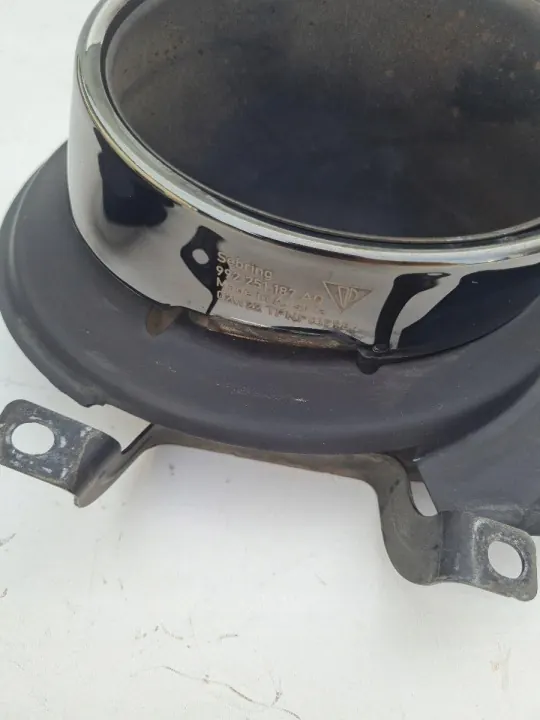 Uitlaatpunten Porsche 911 992 OEM 992251187AQ 992251188AQ image 4