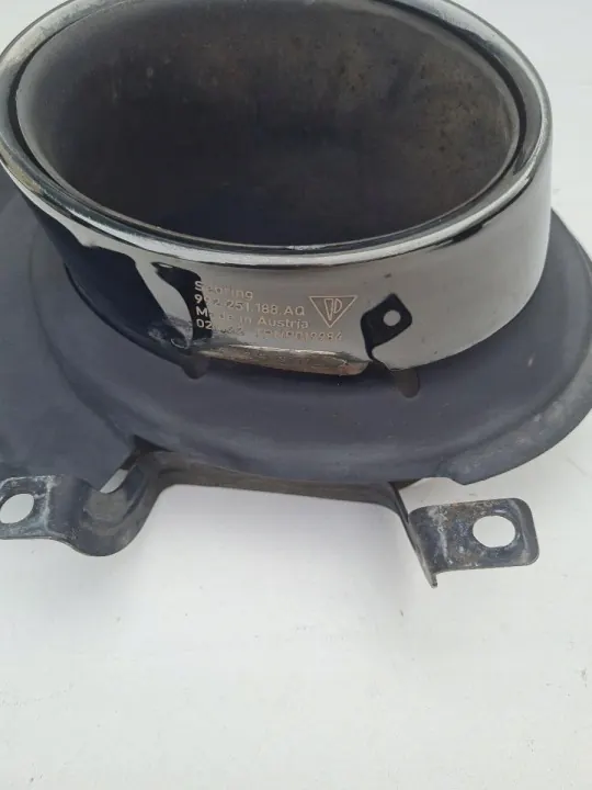 Uitlaatpunten Porsche 911 992 OEM 992251187AQ 992251188AQ image 9