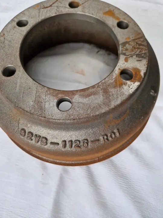 Tambour de frein arrière OEM 92VB-1126-R01 Ford Transit image 2