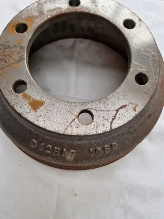 Tambour de frein arrière OEM 92VB-1126-R01 Ford Transit image 4