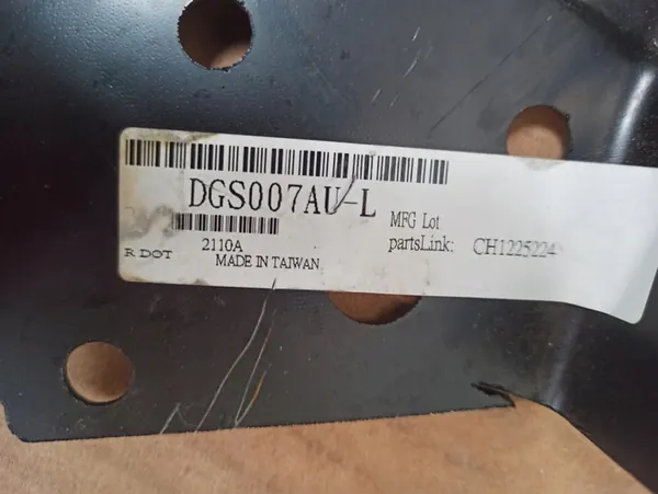 JEEP GRAND CHEROKEE IV WK2 10-20 OKULAR 5156117AA image 5