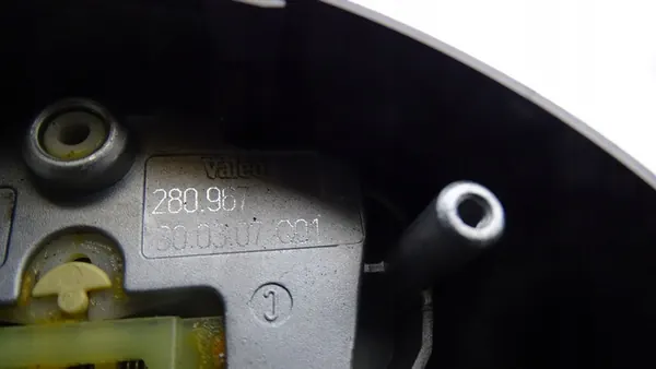 Gecombineerde Schakelaar Mercedes A-Klasse W169 04-08 A1695450210 image 5