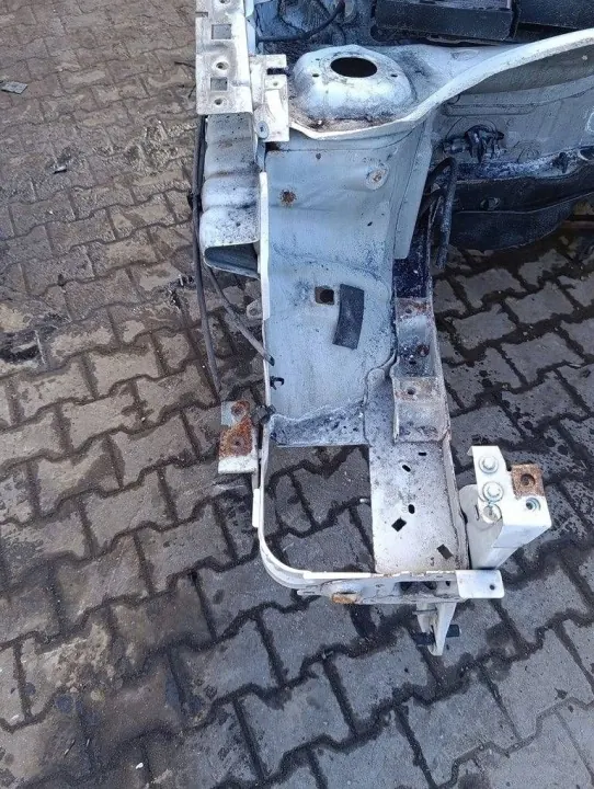 Oikea etupituus DS3 15-19 EWP - OEM image 2