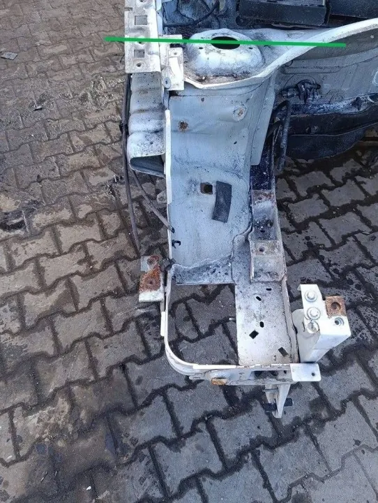 Oikea etupituus DS3 15-19 EWP - OEM image 4