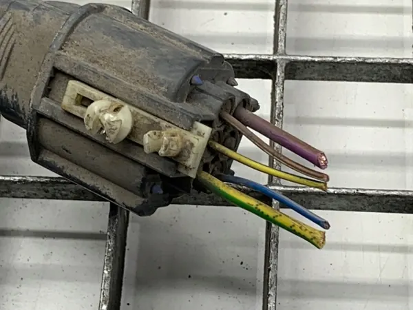 Mécanisme de frein à main OEM 7151120 Jaguar XF image 4