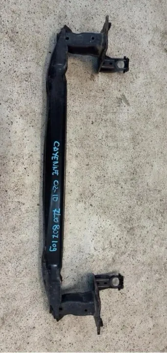 Porsche Cayenne S Frontstoßstangenverstärkung OEM 7L0807109 image 3