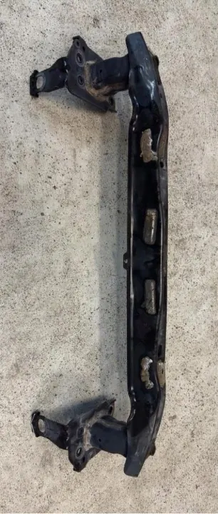 Porsche Cayenne S Frontstoßstangenverstärkung OEM 7L0807109 image 4