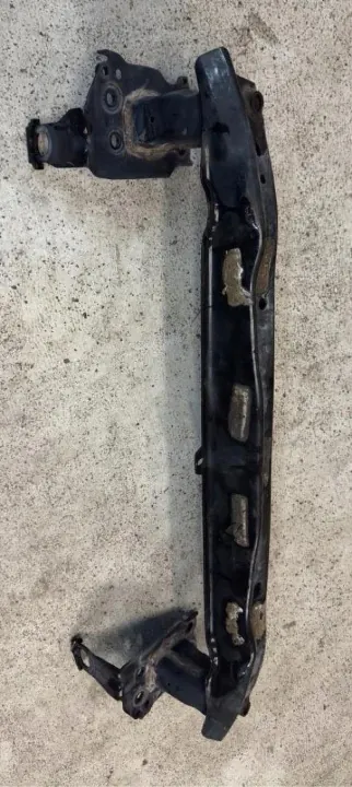 Porsche Cayenne S Frontstoßstangenverstärkung OEM 7L0807109 image 5