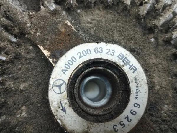 Visko-Koppling OEM A0002006323 för Mercedes Sprinter image 6