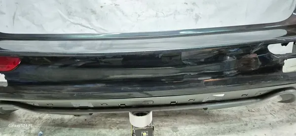 Parachoques trasero Audi Q5 SQ5 2013 image 4