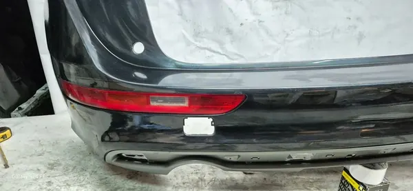 Parachoques trasero Audi Q5 SQ5 2013 image 5