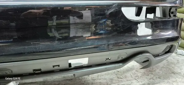 Parachoques trasero Audi Q5 SQ5 2013 image 7