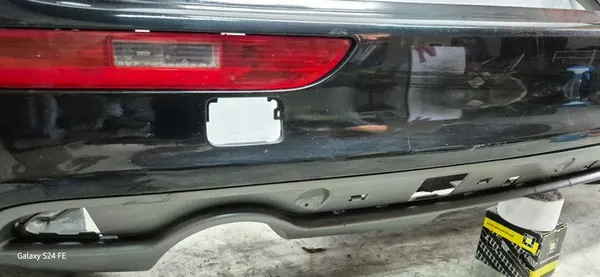 Parachoques trasero Audi Q5 SQ5 2013 image 8