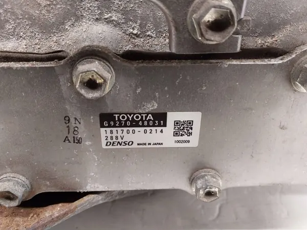 Inversor Lexus G9270-48031 para RX450H III image 3