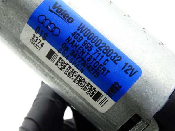 Audi OE 4G9955711C achterruitwissermotor voor A6/S6 C7 image 5