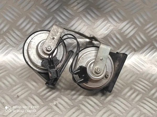 Sinal Sonoro Opel Astra IV J Lift image 2