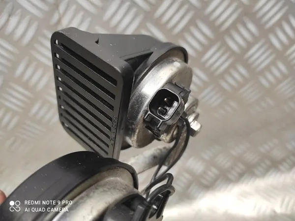 Sinal Sonoro Opel Astra IV J Lift image 3