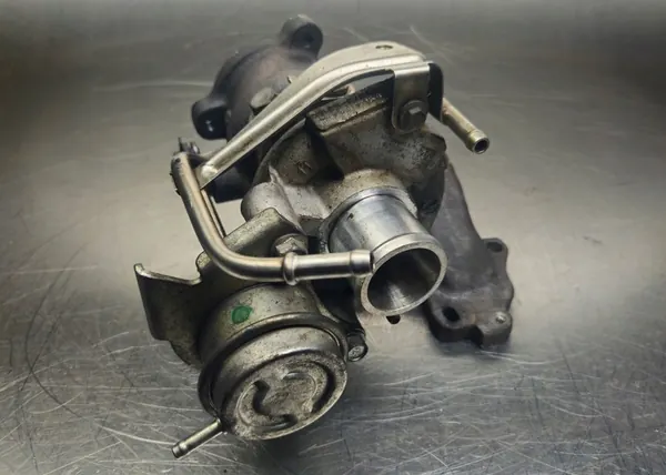 Turbocompresor TD02H2-05T4-27 NISSAN 1.2 DIG-T image 2