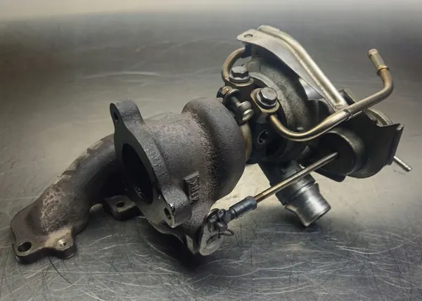 Turbocompresor TD02H2-05T4-27 NISSAN 1.2 DIG-T image 3