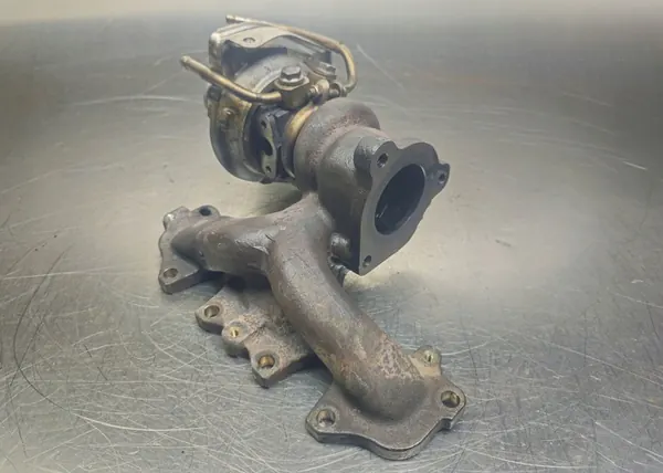 Turbocompresor TD02H2-05T4-27 NISSAN 1.2 DIG-T image 4