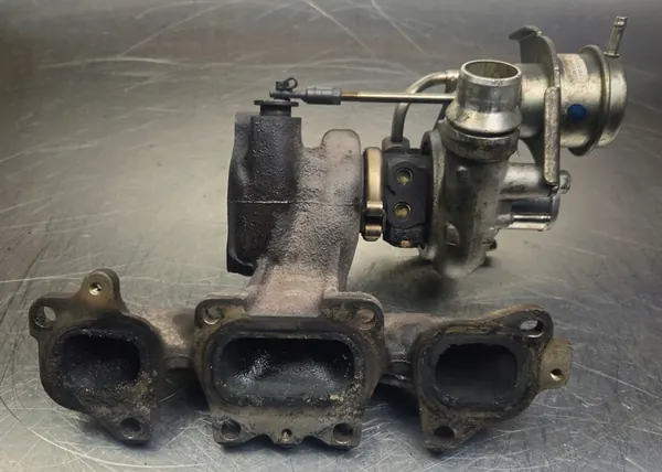 Turbocompresor TD02H2-05T4-27 NISSAN 1.2 DIG-T image 6