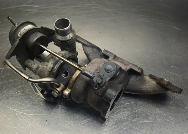 Turbocompresor TD02H2-05T4-27 NISSAN 1.2 DIG-T image 7