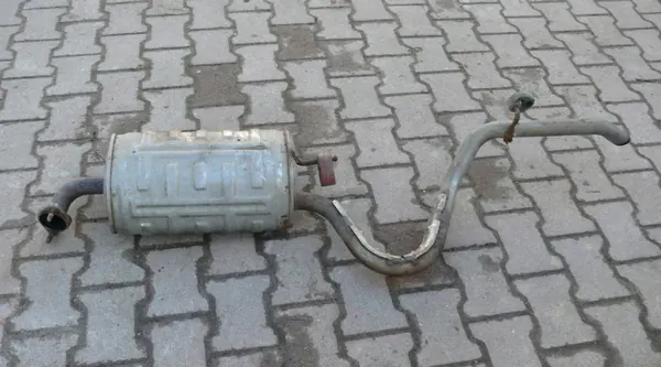 Silencieux OEM JOK-80-C191 pour Hyundai i30 1.6 image 2