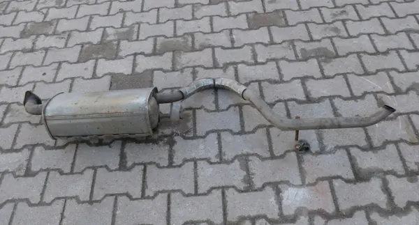 Silencieux OEM JOK-80-C191 pour Hyundai i30 1.6 image 4