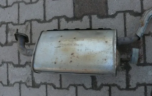 Silencieux OEM JOK-80-C191 pour Hyundai i30 1.6 image 5
