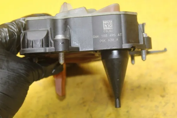Bouchon d'huile OEM 06K103495AT pour Audi A4 B8, VW image 3