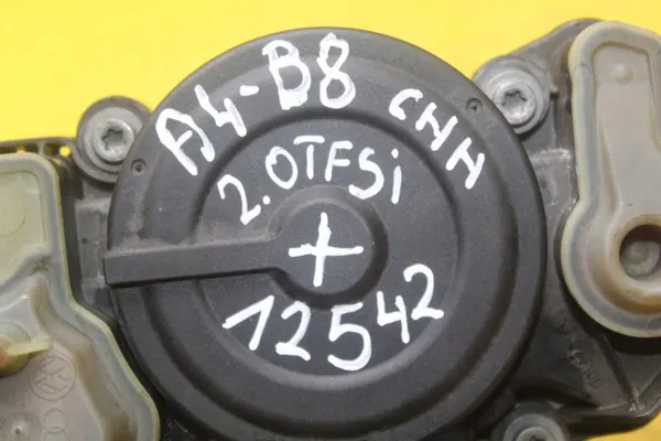Bouchon d'huile OEM 06K103495AT pour Audi A4 B8, VW image 8