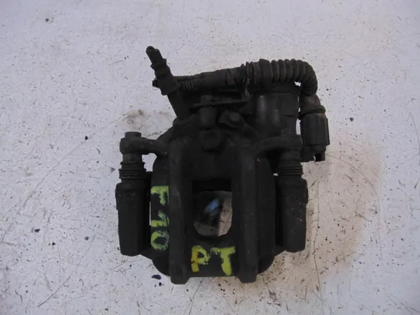 BMW 5 F10 F11 2.0 d Elektrische remklauw rechts achter image 2