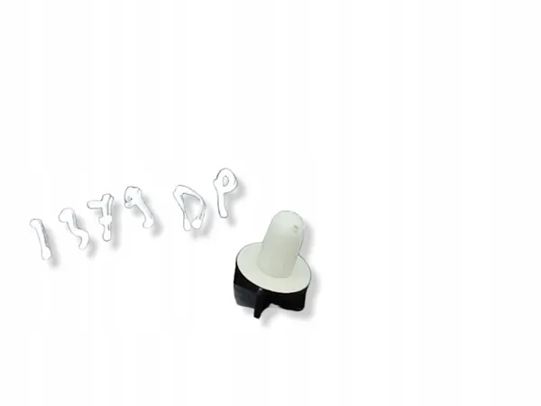 Porsche Taycan 9J1 2021 Seitenlautsprecherabdeckung OEM 9J1868818 image 4