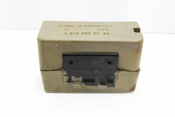 Mousse insonorisante OEM A2158000035 pour CL W215 image 3