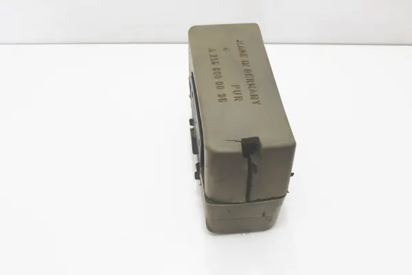 Mousse insonorisante OEM A2158000035 pour CL W215 image 6
