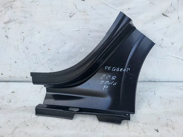 PEUGEOT 208 Cubierta de Recorte Trasero Derecho OEM image 2