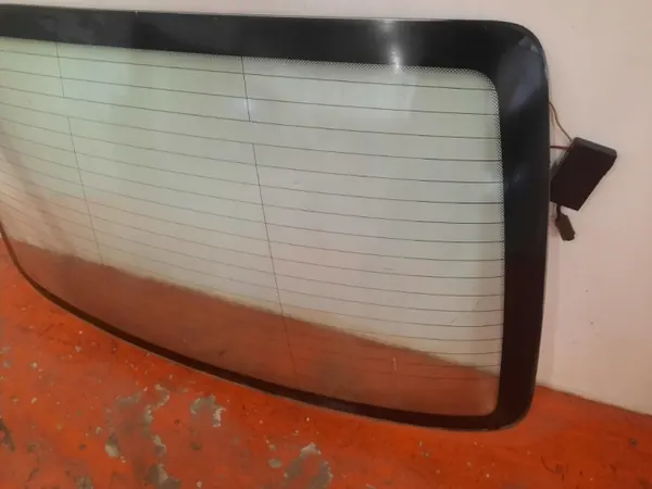 Vitre de coffre arrière OEM 20014 pour Chevrolet Aveo image 3