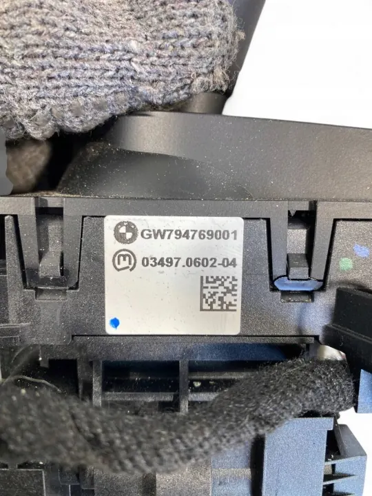 BMW 7947690 Växelspak - Begagnad OEM-del image 9