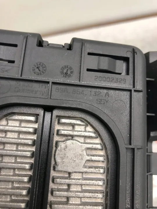 Induktionsladegerät Audi Q4 e-tron OEM 89A864132A image 4