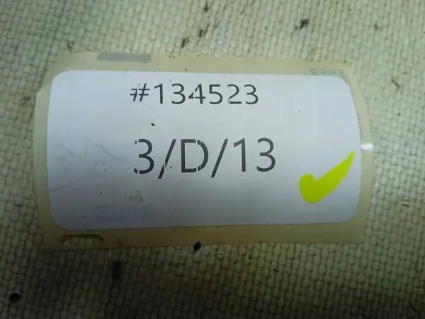 Vaihtovirtageneraattori Opel Vectra 2.0 L OE 90413763 image 8