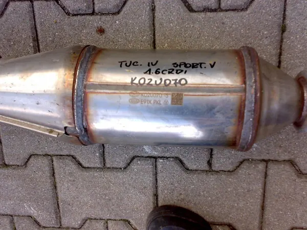 Katalysator OEM K02U070 für Kia Sportage IV image 3